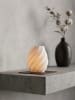Wallity Klosz w kolorze kremowym - wys. 10 x Ø 8 cm