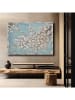 Wallity Kunstdruk op canvas - (B)100 x (H)70 cm