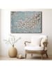 Wallity Kunstdruk op canvas - (B)100 x (H)70 cm