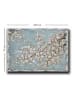 Wallity Kunstdruk op canvas - (B)100 x (H)70 cm