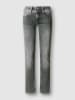 Pepe Jeans Spijkerbroek - slim fit grijs
