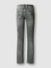 Pepe Jeans Spijkerbroek - slim fit grijs