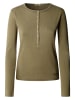 Pepe Jeans Longsleeve in Khaki