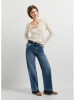 Pepe Jeans Longsleeve in Creme