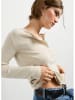 Pepe Jeans Longsleeve in Creme