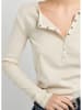 Pepe Jeans Longsleeve in Creme