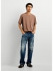 Pepe Jeans Shirt in Hellbraun