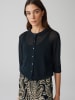 OPUS Cardigan in Dunkelblau