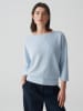 OPUS Bluse in Hellblau