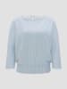 OPUS Bluse in Hellblau