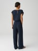 OPUS Jumpsuit in Dunkelblau