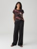 OPUS Blouse bruin