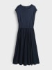 OPUS Jurk donkerblauw
