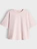 OPUS Shirt lichtroze