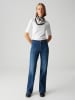 OPUS PANTS Dżinsy - Regular fit - w kolorze granatowym