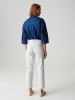 OPUS PANTS Broek wit
