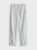 OPUS PANTS Broek wit