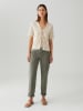 OPUS PANTS Broek kaki