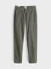 OPUS PANTS Broek kaki