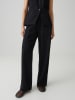 OPUS PANTS Broek zwart