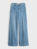 OPUS Jeans "Melly" - Palazzo fit - in Hellblau