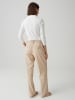 OPUS PANTS Hose in Beige