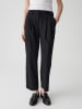 OPUS PANTS Hose in Schwarz