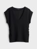 Someday Blouse zwart