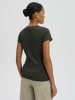 Someday Shirt in Anthrazit