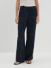 Someday Broek donkerblauw