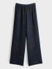 Someday Broek donkerblauw