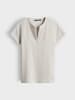Someday Shirt in Creme