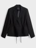 Someday Blazer in Schwarz