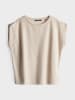 Someday Bluse in Beige