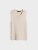 Someday Stricktop in Beige