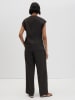 Someday Spodnie w kolorze brązowym