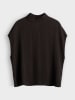 Someday Bluse in Braun