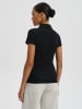 Someday Poloshirt zwart