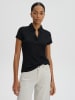 Someday Poloshirt zwart