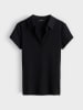 Someday Poloshirt zwart