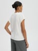 Someday Bluse in Weiß