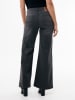 Mexx Spijkerbroek - wide leg - antraciet
