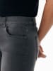 Mexx Spijkerbroek - wide leg - antraciet