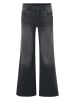 Mexx Spijkerbroek - wide leg - antraciet