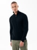 Mexx Sweter "Everest" w kolorze czarnym