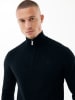 Mexx Sweter "Everest" w kolorze czarnym