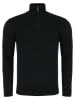 Mexx Sweter "Everest" w kolorze czarnym