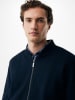 Mexx Wollen blouson donkerblauw
