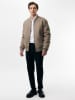 Mexx Wollen blouson beige