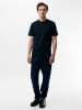 Mexx Shirt - Regular fit - in Schwarz